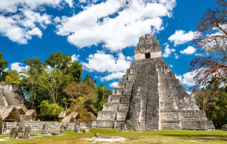 ¿Por qué Antigua Guatemala y el Parque Nacional Tikal son Patrimonio Cultural de la Humanidad?