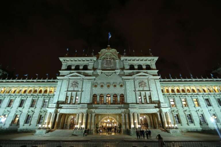 Palacio Nacional de la Cultura, símbolo de arte y patrimonio del país