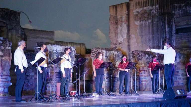 Coro Nacional de Guatemala: 55 años deleitando al público