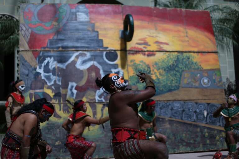 El Juego de Pelota Maya, un legado convertido en patrimonio