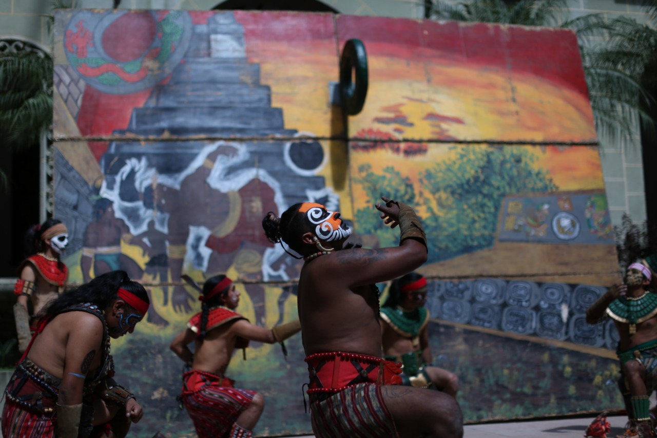 El Juego De Pelota Maya Un Legado Convertido En Patrimonio Culturaguate