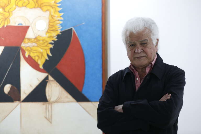 “Gukumatz en Persona” resurge las obras del arquitecto, pintor y muralista, Luis Díaz