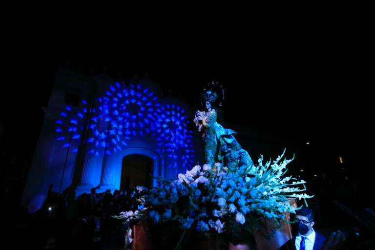 La Fiesta Patronal de Inmaculada Virgen de Concepción es declarada Patrimonio Cultural Intangible de la Nación