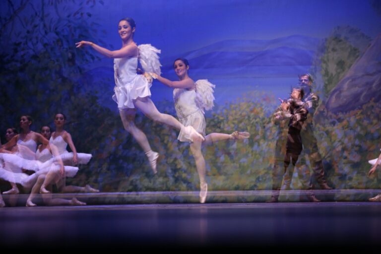 El Ballet Nacional “Christa Mertins”, una historia que construye un legado invaluable a la danza del país