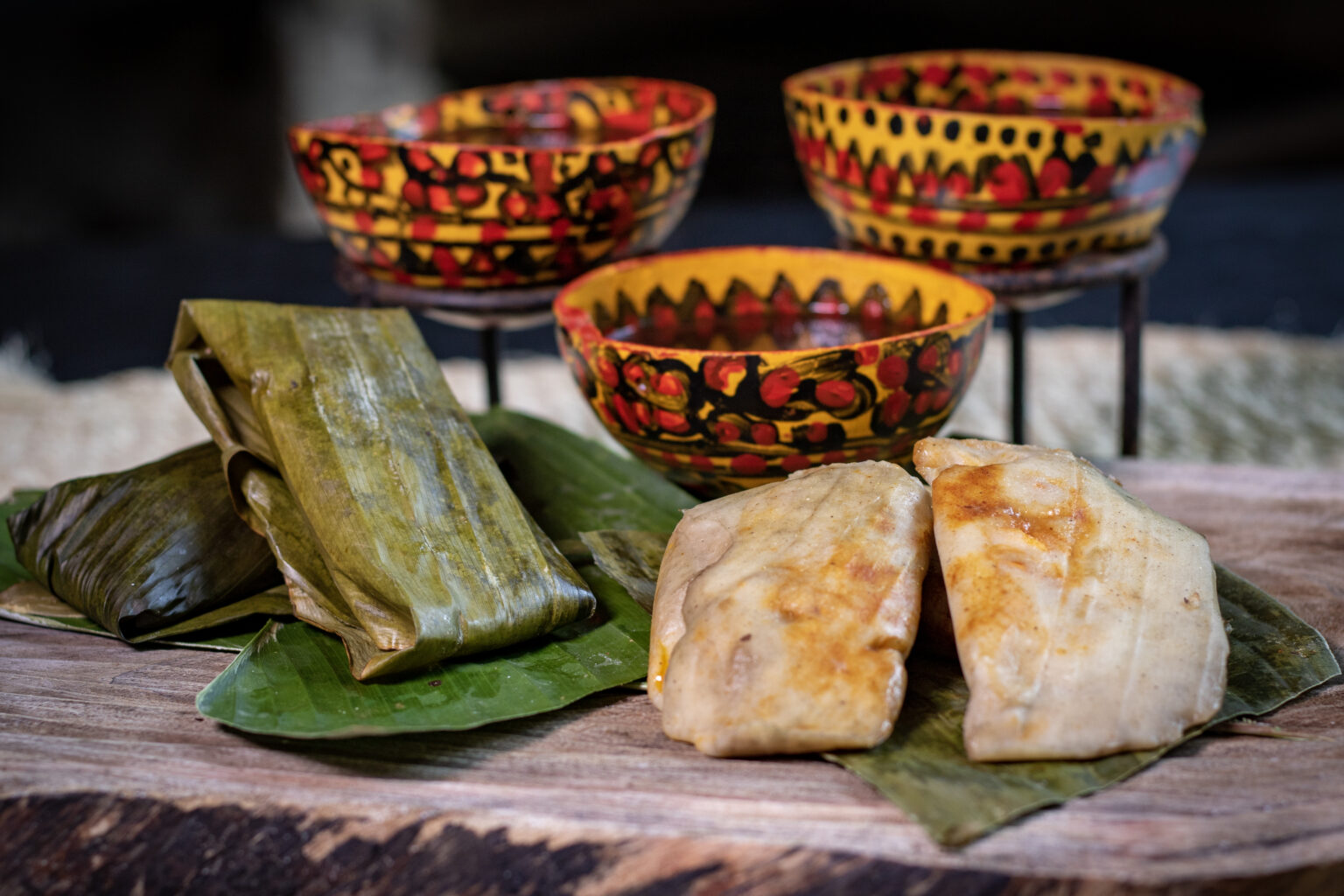 Tamalitos lanquineros CulturaGuate